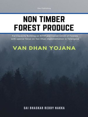 cover image of Non Timber Forest Produce